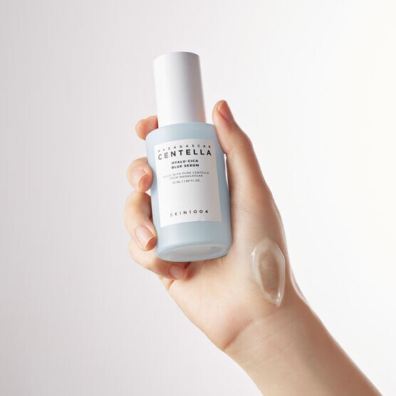SKIN1004 - HYALU-CICA BLUE SERUM 50ML